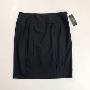 JONES NEW YORK Cabana Pencil Skirt SZ 12 NWT $99 Stretch Side Zip Career